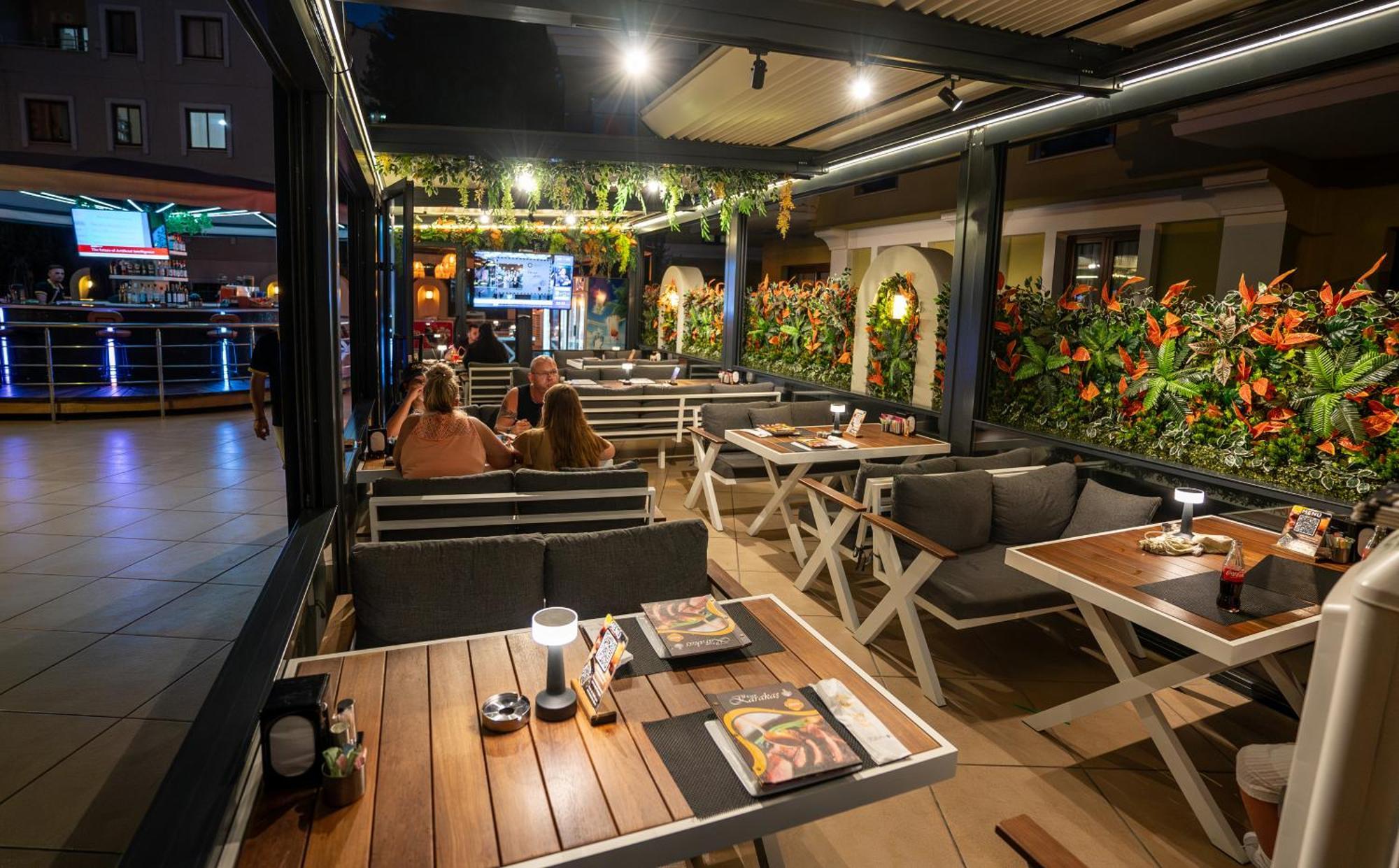 Club Karakas Apart Otel มาร์มาริส ภายนอก รูปภาพ