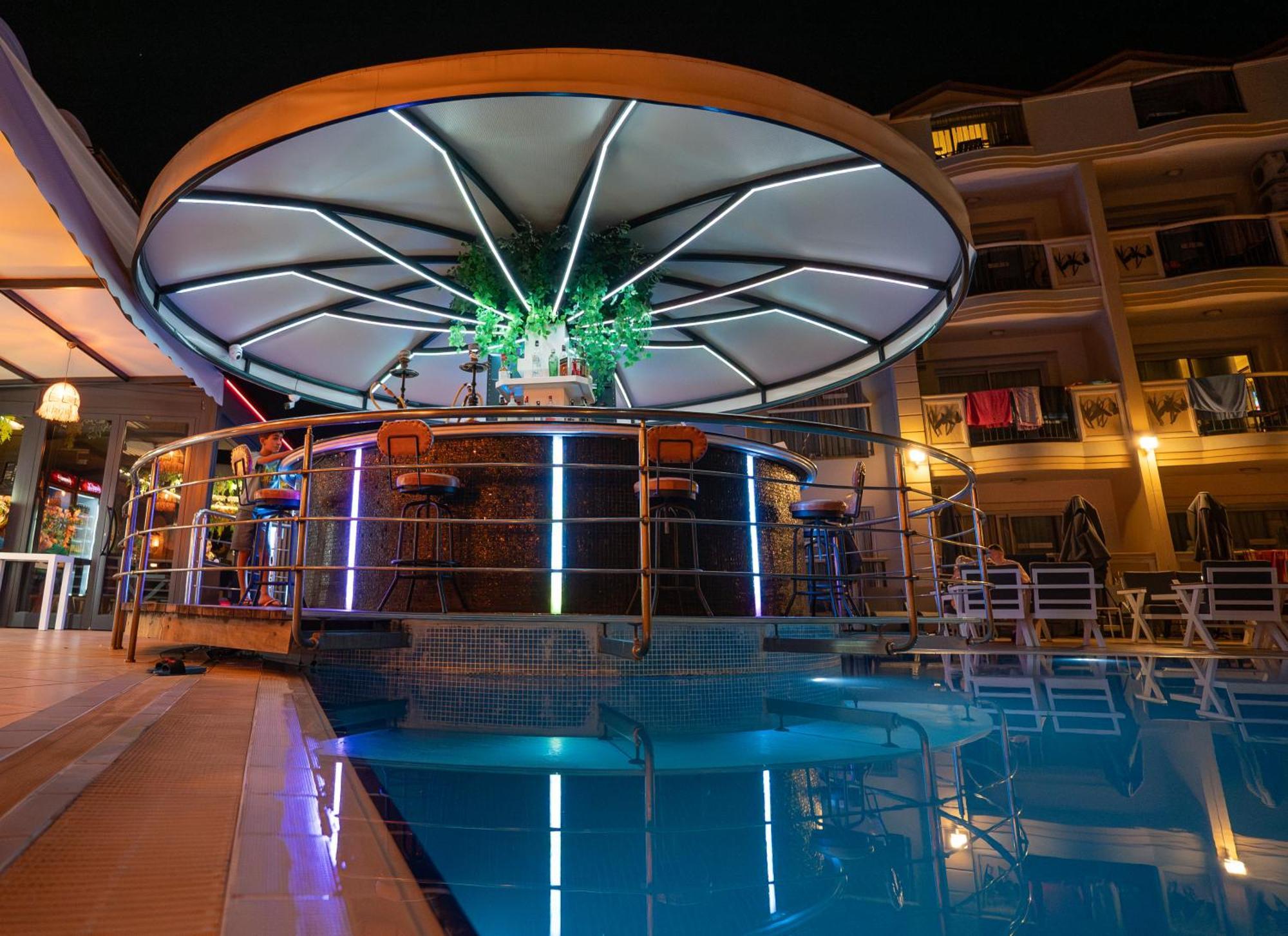 Club Karakas Apart Otel มาร์มาริส ภายนอก รูปภาพ