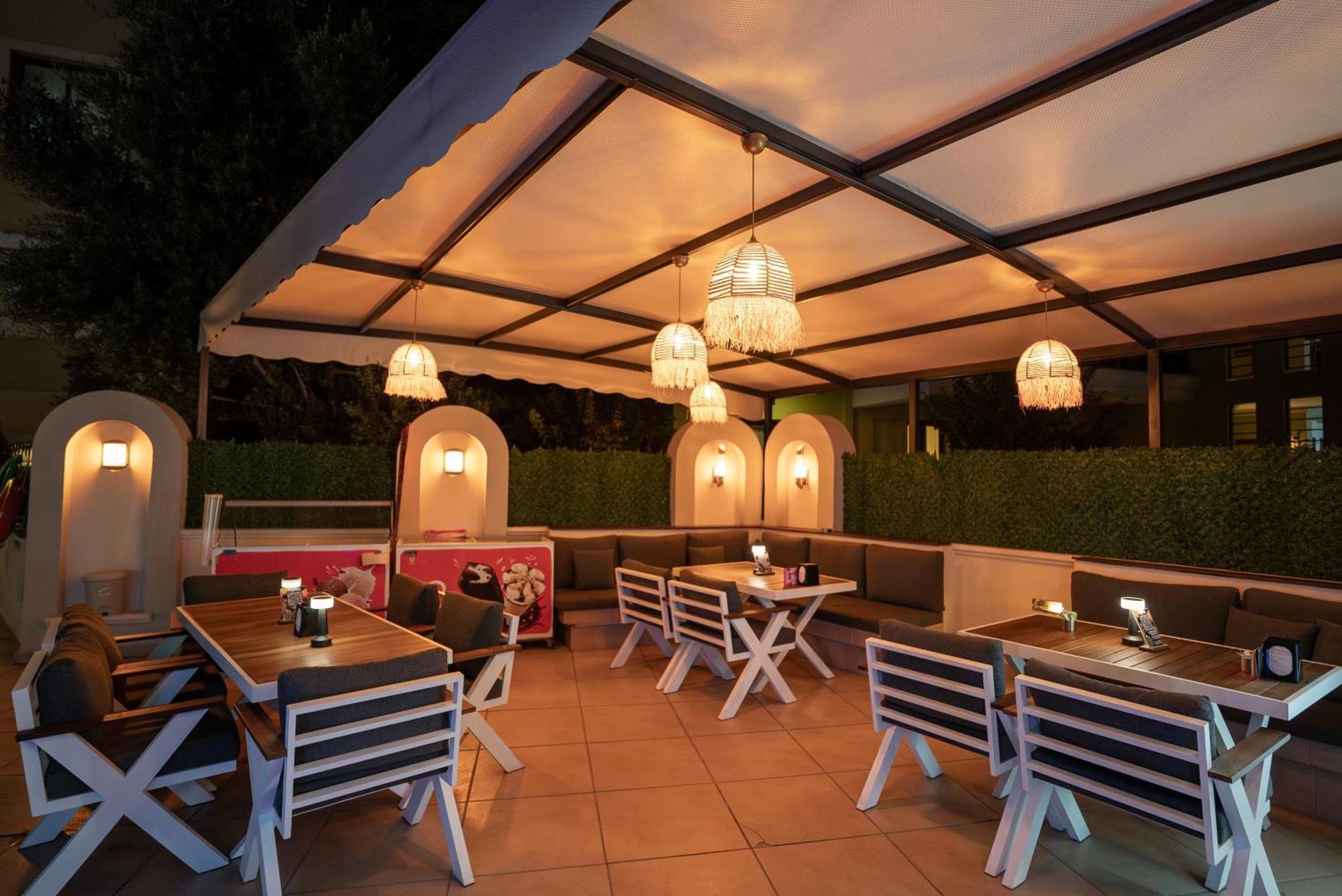 Club Karakas Apart Otel มาร์มาริส ภายนอก รูปภาพ