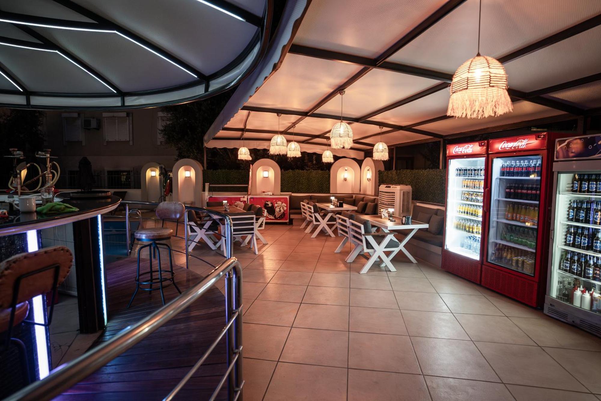 Club Karakas Apart Otel มาร์มาริส ภายนอก รูปภาพ