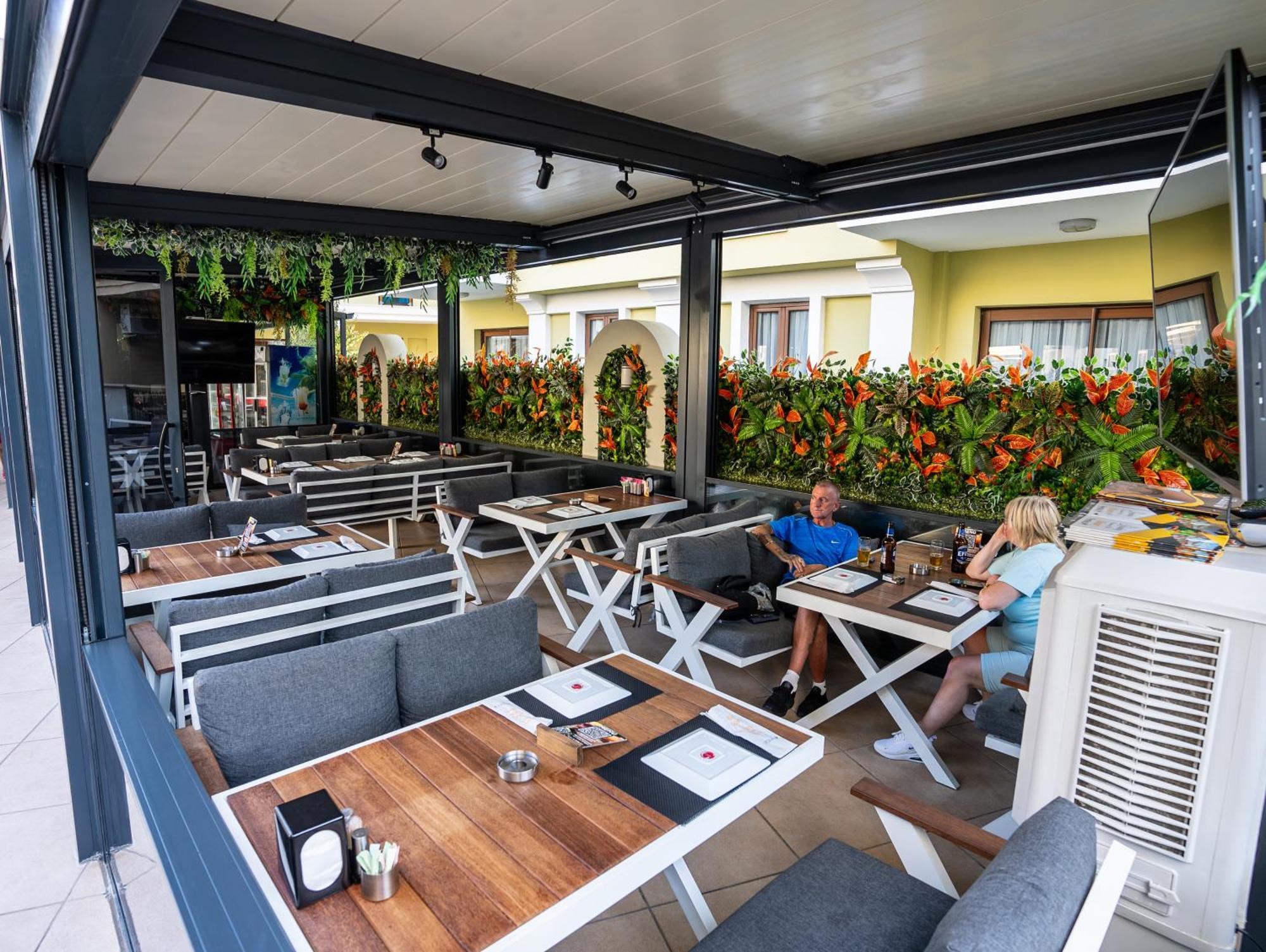 Club Karakas Apart Otel มาร์มาริส ภายนอก รูปภาพ